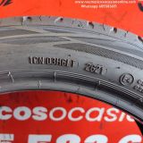 2x 205 45 R17 88H XL 4.8/5.0mm Continental Eco Contact 6 Ref.7704