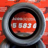 2x 205 45 R17 88H XL 4.8/5.0mm Continental Eco Contact 6 Ref.7704