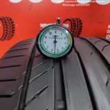 2x 275 50 Z R19 112Y XL 5.5/5.5 mm Continental Conti Sport Contact 5 NO Ref.8017