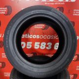 2x 275 50 Z R19 112Y XL 5.5/5.5 mm Continental Conti Sport Contact 5 NO Ref.8017