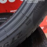 2X 275 35 R20 102Y PIRELLI PZERO MOE OCASIÓN DOT: 0222/0222 - 7.0/6.4mms