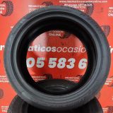 2X 275 35 R20 102Y PIRELLI PZERO MOE OCASIÓN DOT: 0222/0222 - 7.0/6.4mms