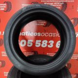 2X 275 35 R20 102Y PIRELLI PZERO MOE OCASIÓN DOT: 0222/0222 - 7.0/6.4mms