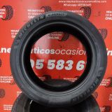2x 225 50 R19 100V XL 6.0/5.4 mm Michelin E.Primacy S1 Ref.8075