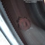2x 295 35 Z R21 103Y 5.5/5.5mm Continental Conti Sport Contact 5 SUV MGT Ref.8113