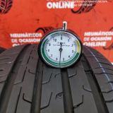 2x 205 45 R17 88H 5.5/5.0 mm CONTINENTAL ECO CONTACT 6 Ref.8118