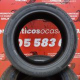 2x 205 45 R17 88H 5.5/5.0 mm CONTINENTAL ECO CONTACT 6 Ref.8118