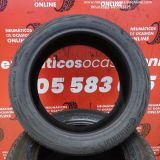 2x 205 45 R17 88H 5.5/5.0 mm CONTINENTAL ECO CONTACT 6 Ref.8118