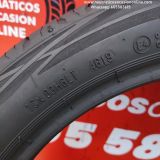 2x 205 45 R17 88H 5.5/5.0 mm CONTINENTAL ECO CONTACT 6 Ref.8118
