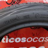 2x 205 45 R17 88H 5.5/5.0 mm CONTINENTAL ECO CONTACT 6 Ref.8118