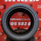 2x 315 35 Z R21 111Y 5.6/5.3 mm Pirelli P Zero NO Ref.8262