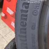 2x 275 45 R22 112W XL 5.1/5.0 mm Continental Cross Contact RX LR M+S Ref.8413