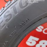 2x 185 60 R15 84T 6.3/5.3 mm Bridgestone Blizzak LM001 M+S Ref.8498