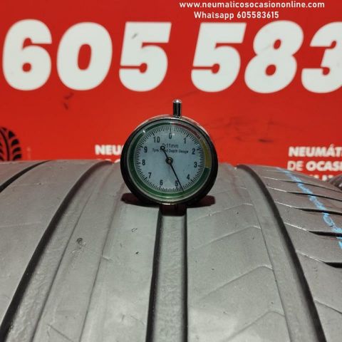 305 30 R21 100Y Pirelli P.Zero TM NA1 5.1/4.7 mm Ref.8751