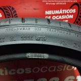 305 30 R21 100Y Pirelli P.Zero TM NA1 5.1/4.7 mm Ref.8751