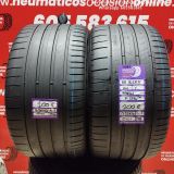 305 30 R21 100Y Pirelli P.Zero TM NA1 5.1/4.7 mm Ref.8751