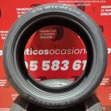 2X 235 45 R20 100V MICHELIN PRIMACY 4 S1 OCASIÓN DOT: 1021/0123 - 5.7/6.0mms