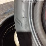 2x 245 50 R19 105W Bridgestone Alenza 4.8/4.7 mm Ref.8805
