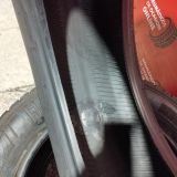 2x 245 50 R19 105W Bridgestone Alenza 4.8/4.7 mm Ref.8805