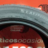 285 40 R20 108Y XL Michelin Latitude Sport 3 MO 5.4/4.8 mm Ref.8837