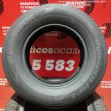 2x 215 70 R15 98H Hankook Dynapro HP2 6.8/6.8 mm Ref.8882