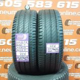 2x 215 65 R16 106 104T MICHELIN AGILIS 3 6.8/6.8MM DOT 1022/0222
