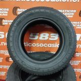 2x 215 65 R16 106 104T MICHELIN AGILIS 3 6.8/6.8MM DOT 1022/0222
