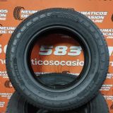 2x 215 65 R16 106 104T MICHELIN AGILIS 3 6.8/6.8MM DOT 1022/0222
