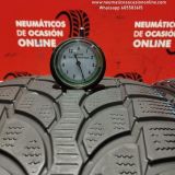 2X 215 40 R17 87V BRIDGESTONE BLIZZAK OCASIÓN DOT: 3516/3516 - 4.8/4.8mms