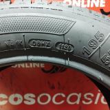 2x 195 55 R16 87T 6.0/6.0 mm Kleber Dynaxer Ref.8951