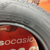 2x 215 65 R17 99V Bridgestone Turanza T005 5.9/5.3 mm Ref.9180