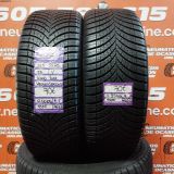 2X 235 55 R18 100V GOODYEAR VECTOR 4 SEASONS 6.5/7.0MM DOT 4622/4822