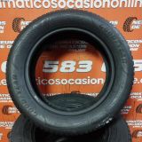 2X 235 55 R18 100V GOODYEAR VECTOR 4 SEASONS 6.5/7.0MM DOT 4622/4822