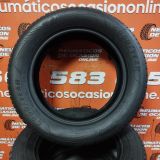 2X 235 55 R18 100V GOODYEAR VECTOR 4 SEASONS 6.5/7.0MM DOT 4622/4822