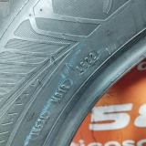 2X 235 55 R18 100V GOODYEAR VECTOR 4 SEASONS 6.5/7.0MM DOT 4622/4822