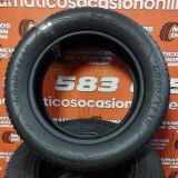 2X 235 55 R18 100V GOODYEAR VECTOR 4 SEASONS 6.5/7.0MM DOT 4622/4822