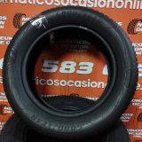 2X 235 55 R18 100V GOODYEAR VECTOR 4 SEASONS 6.5/7.0MM DOT 4622/4822