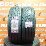 2x 215 65 R16C 106 104T FIRESTONE VANHAWK2 7.5/6.0MM DOT 0923/3223