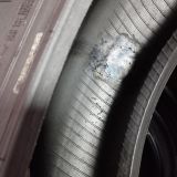 2x 215 65 R16C 106 104T FIRESTONE VANHAWK2 7.5/6.0MM DOT 0923/3223