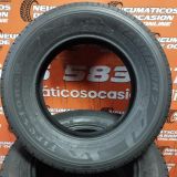 2x 215 65 R16C 106 104T FIRESTONE VANHAWK2 7.5/6.0MM DOT 0923/3223