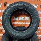 2x 215 65 R16C 109 107T MICHELIN AGILIS 7.8/8.5MM DOT 1217/4717