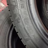2x 215 65 R16C 109 107T MICHELIN AGILIS 7.8/8.5MM DOT 1217/4717