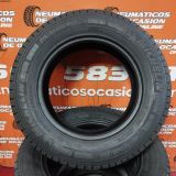 2x 215 65 R16C 109 107T MICHELIN AGILIS 7.8/8.5MM DOT 1217/4717