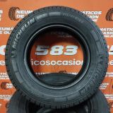 2x 215 65 R16C 109 107T MICHELIN AGILIS 7.8/8.5MM DOT 1217/4717