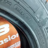 2x 215 65 R16C 109 107T MICHELIN AGILIS 7.8/8.5MM DOT 1217/4717