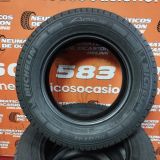 2x 215 65 R16C 109 107T MICHELIN AGILIS 7.8/8.5MM DOT 1217/4717