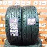 2X 215 50 R18 96V XL CONTINENTAL ECO CONTACT 6 5.1/5.5MM DOT 0222/1221