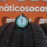 2X 215 50 R18 96V XL CONTINENTAL ECO CONTACT 6 5.1/5.5MM DOT 0222/1221