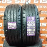 2X 215 50 R18 92W CONTINENTAL ULTRA CONTACT 6.7/6.7MM DOT 2222/0723