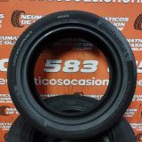 2X 215 50 R18 92W CONTINENTAL ULTRA CONTACT 6.7/6.7MM DOT 2222/0723